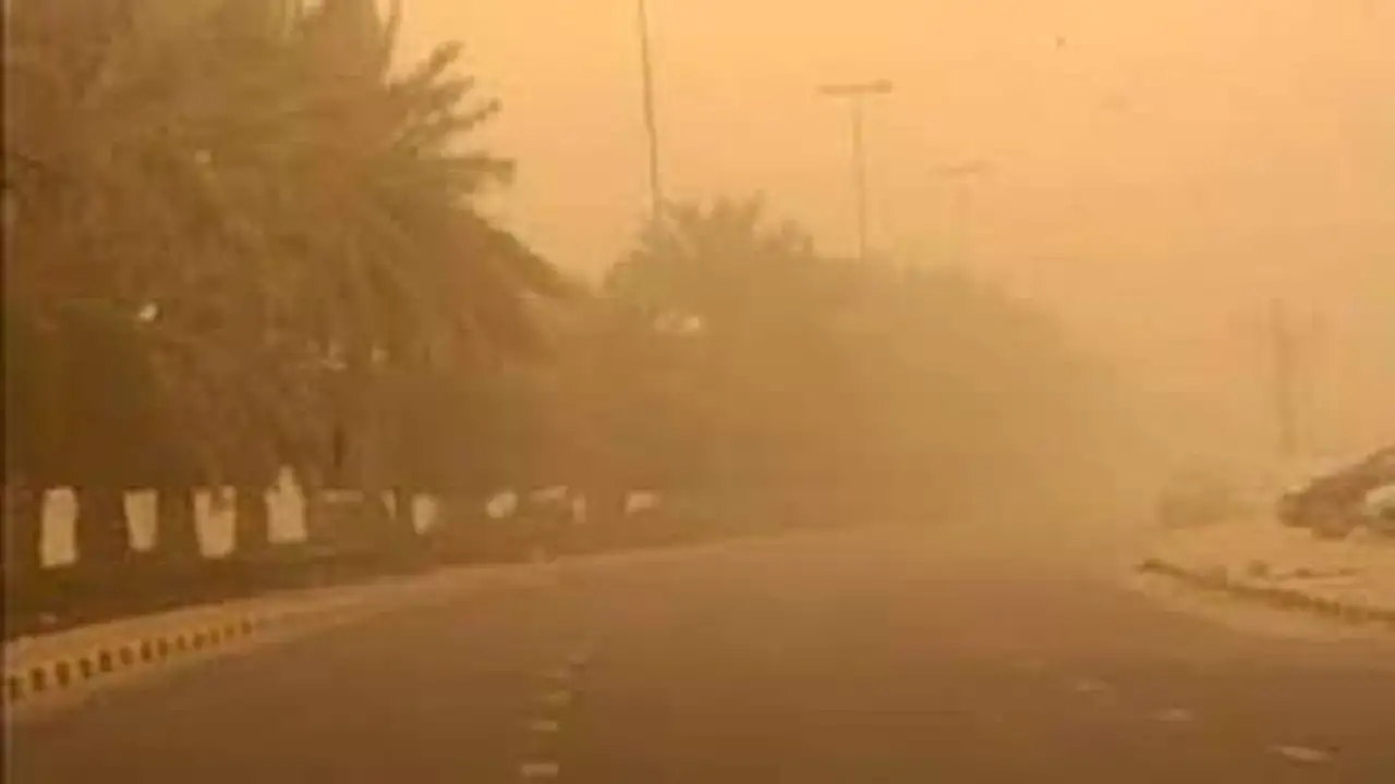 تحذير لـ 4 محافظات.. حالة الطقس المتوقعة غدًا تثير الرمال والأتربة